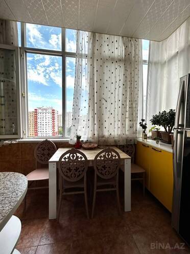 Satılır 3 otaqlı yeni tikili 105 m², Elmlər Akademiyası m., photo 14 from 22