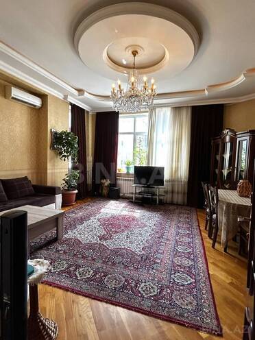 Satılır 3 otaqlı yeni tikili 105 m², Elmlər Akademiyası m., photo 1 from 22