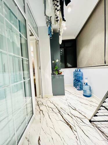 Satılır 4 otaqlı yeni tikili 145 m², Qara Qarayev m., photo 3 from 31