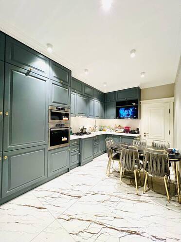 Satılır 4 otaqlı yeni tikili 145 m², Qara Qarayev m., photo 8 from 31