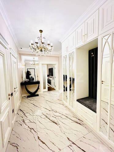 Satılır 4 otaqlı yeni tikili 145 m², Qara Qarayev m., photo 19 from 31