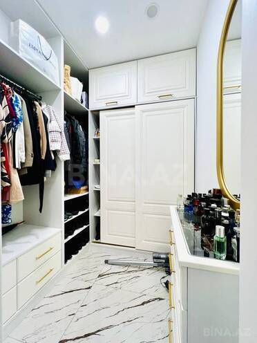 Satılır 4 otaqlı yeni tikili 145 m², Qara Qarayev m., photo 23 from 31