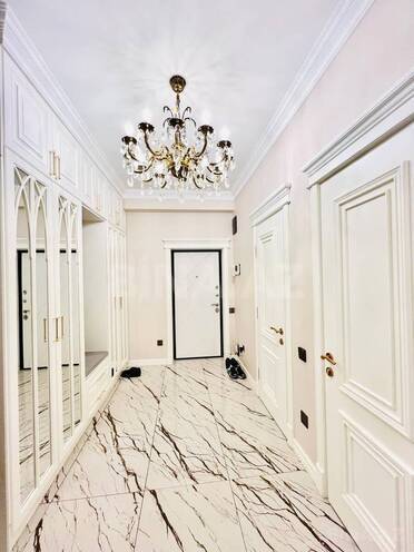 Satılır 4 otaqlı yeni tikili 145 m², Qara Qarayev m., photo 18 from 31