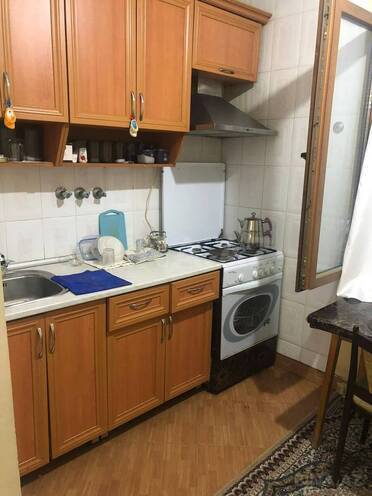 İcarəyə verilir 3 otaqlı köhnə tikili 60 m², Neftçilər m., photo 8 from 14