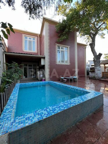 Satılır 3 otaqlı həyət evi/bağ evi 160 m², Şüvəlan q., photo 1 from 26