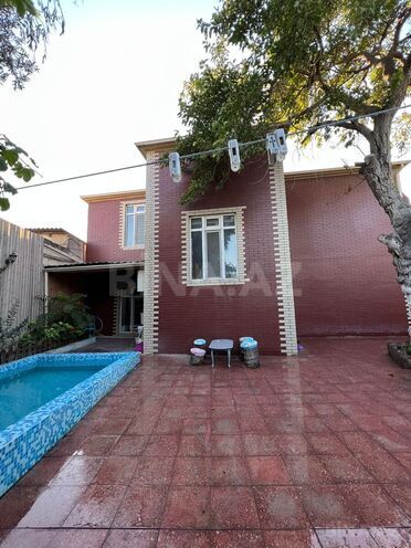 Satılır 3 otaqlı həyət evi/bağ evi 160 m², Şüvəlan q., photo 25 from 26