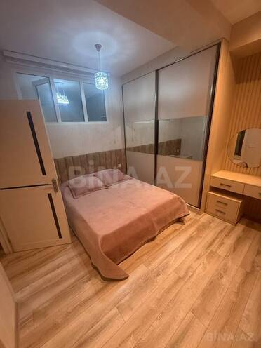 İcarəyə verilir 2 otaqlı yeni tikili 60 m², 7-ci mikrorayon q., photo 5 from 11