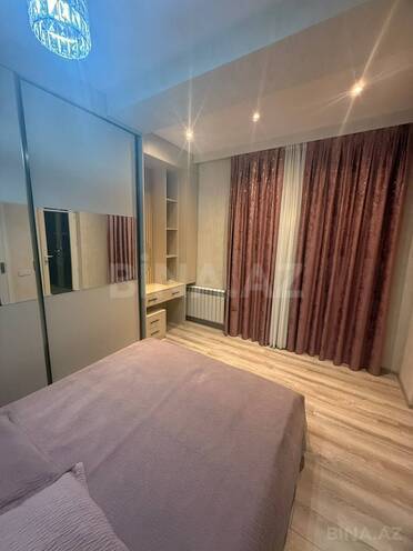 İcarəyə verilir 2 otaqlı yeni tikili 60 m², 7-ci mikrorayon q., photo 4 from 11