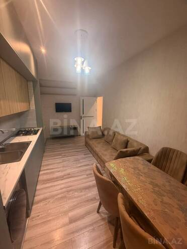 İcarəyə verilir 2 otaqlı yeni tikili 60 m², 7-ci mikrorayon q., photo 3 from 11