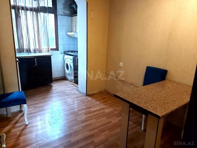 İcarəyə verilir 2 otaqlı köhnə tikili 80 m², Əhmədli m., photo 3 from 9