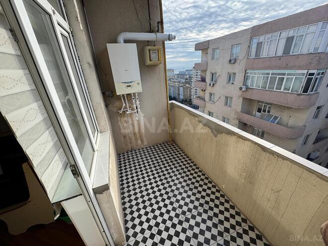 İcarəyə verilir 3 otaqlı yeni tikili 100 m², Həzi Aslanov m., photo 9 from 11
