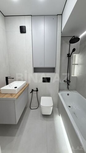 İcarəyə verilir 3 otaqlı yeni tikili 110 m², Nəriman Nərimanov m., photo 13 from 16