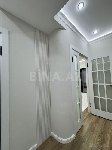 İcarəyə verilir 3 otaqlı yeni tikili 110 m², Nəriman Nərimanov m., photo 12 from 16