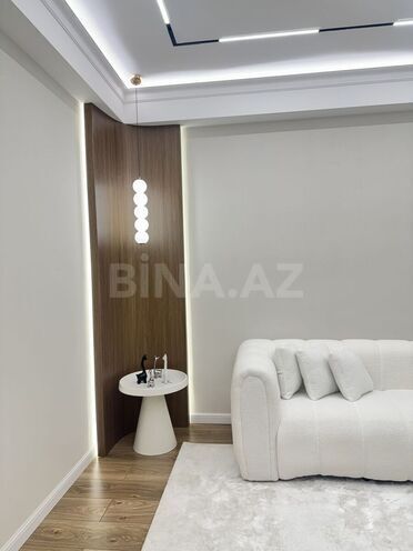 İcarəyə verilir 3 otaqlı yeni tikili 110 m², Nəriman Nərimanov m., photo 7 from 16
