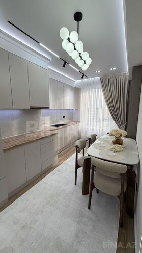 İcarəyə verilir 3 otaqlı yeni tikili 110 m², Nəriman Nərimanov m., photo 1 from 16