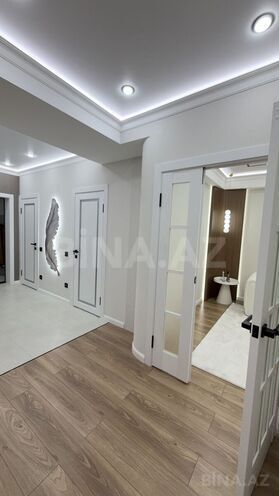 İcarəyə verilir 3 otaqlı yeni tikili 110 m², Nəriman Nərimanov m., photo 11 from 16