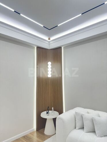 İcarəyə verilir 3 otaqlı yeni tikili 110 m², Nəriman Nərimanov m., photo 8 from 16
