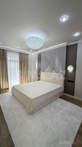 İcarəyə verilir 3 otaqlı yeni tikili 110 m², Nəriman Nərimanov m., photo 9 from 16