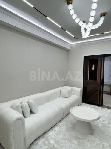 İcarəyə verilir 3 otaqlı yeni tikili 110 m², Nəriman Nərimanov m., photo 6 from 16