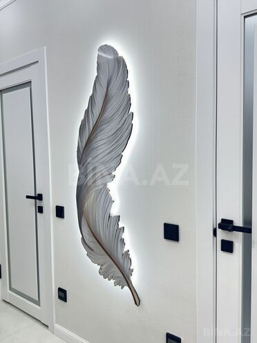 İcarəyə verilir 3 otaqlı yeni tikili 110 m², Nəriman Nərimanov m., photo 15 from 16