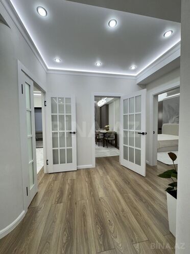 İcarəyə verilir 3 otaqlı yeni tikili 110 m², Nəriman Nərimanov m., photo 5 from 16