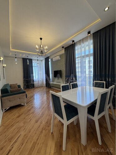 Satılır 2 otaqlı yeni tikili 55 m², Həzi Aslanov m., photo 3 from 18