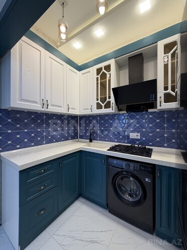 Satılır 2 otaqlı yeni tikili 55 m², Həzi Aslanov m., photo 11 from 18