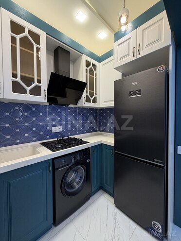 Satılır 2 otaqlı yeni tikili 55 m², Həzi Aslanov m., photo 12 from 18