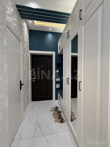 Satılır 2 otaqlı yeni tikili 55 m², Həzi Aslanov m., photo 14 from 18