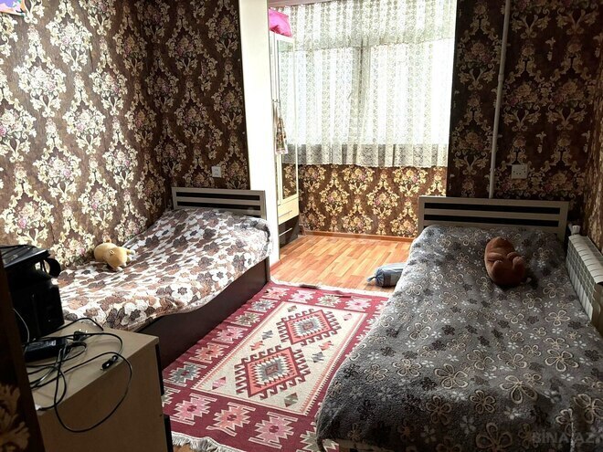 İcarəyə verilir 3 otaqlı köhnə tikili 80 m², Həzi Aslanov m., photo 3 from 12