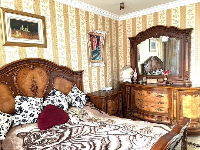 İcarəyə verilir 3 otaqlı köhnə tikili 80 m², Həzi Aslanov m., photo 4 from 12