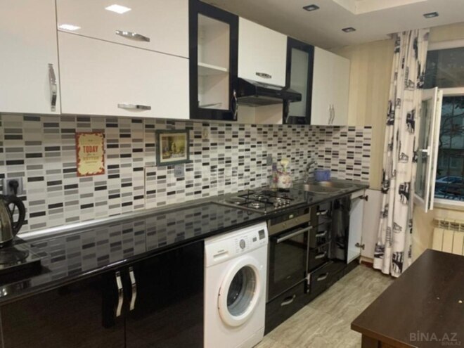 Сдаётся 2-комн. вторичка 70 м², м. Ичеришехер, photo 6 from 10