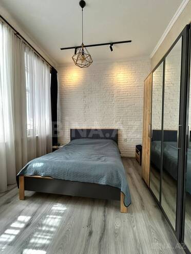 Satılır 2 otaqlı köhnə tikili 43 m², Nizami m., photo 8 from 16