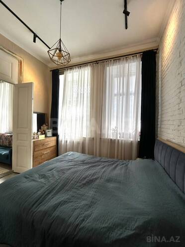 Satılır 2 otaqlı köhnə tikili 43 m², Nizami m., photo 10 from 16