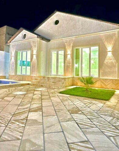 Satılır 4 otaqlı həyət evi/bağ evi 150 m², Mərdəkan q., photo 3 from 12
