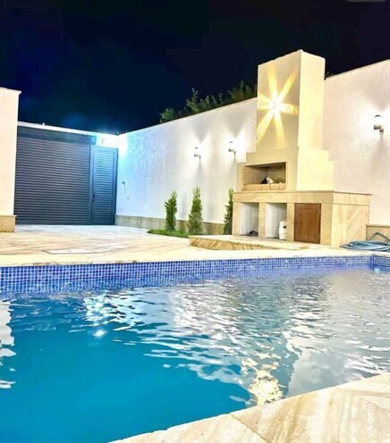 Satılır 4 otaqlı həyət evi/bağ evi 150 m², Mərdəkan q., photo 11 from 12