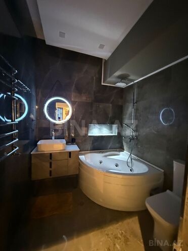 Satılır 3 otaqlı yeni tikili 125.5 m², Novxanı q., photo 16 from 21