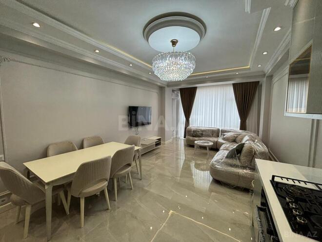 İcarəyə verilir 4 otaqlı yeni tikili 140 m², Nəsimi r., photo 6 from 32