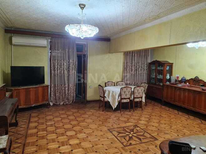 İcarəyə verilir 3 otaqlı köhnə tikili 130 m², 28 May m., photo 4 from 13