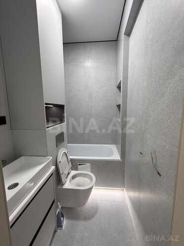 İcarəyə verilir 2 otaqlı yeni tikili 77 m², 28 May m., photo 6 from 7