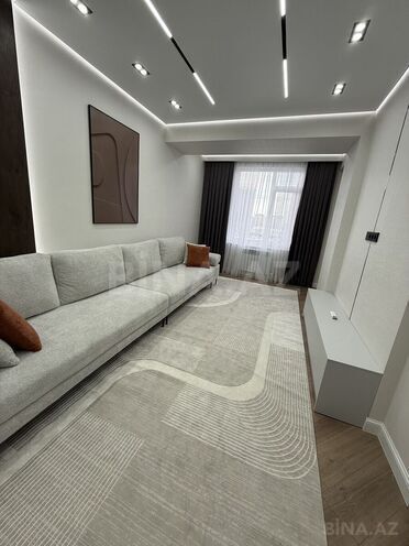 İcarəyə verilir 2 otaqlı yeni tikili 77 m², 28 May m., photo 4 from 7