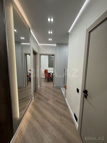 İcarəyə verilir 2 otaqlı yeni tikili 77 m², 28 May m., photo 3 from 7