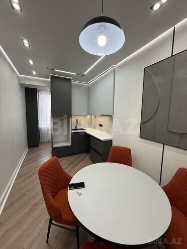 İcarəyə verilir 2 otaqlı yeni tikili 77 m², 28 May m., photo 1 from 7