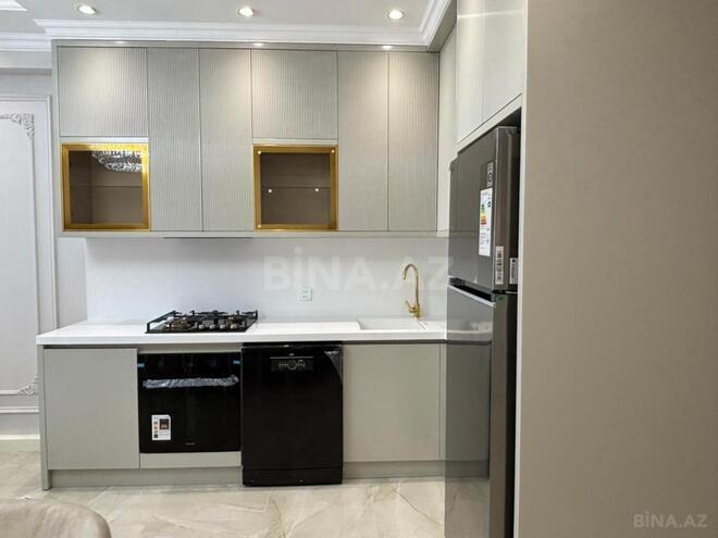 İcarəyə verilir 4 otaqlı yeni tikili 140 m², Nəsimi r., photo 8 from 32