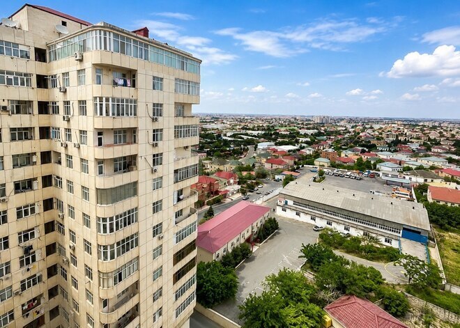 İcarəyə verilir 2 otaqlı yeni tikili 85 m², Qara Qarayev m., photo 6 from 10
