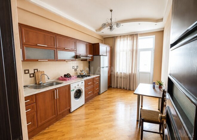 İcarəyə verilir 2 otaqlı yeni tikili 85 m², Qara Qarayev m., photo 5 from 10