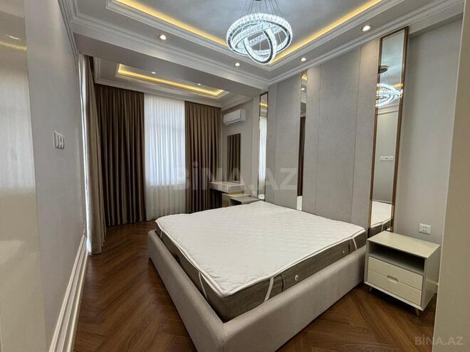 İcarəyə verilir 4 otaqlı yeni tikili 140 m², Nəsimi r., photo 9 from 32