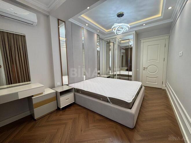 İcarəyə verilir 4 otaqlı yeni tikili 140 m², Nəsimi r., photo 10 from 32