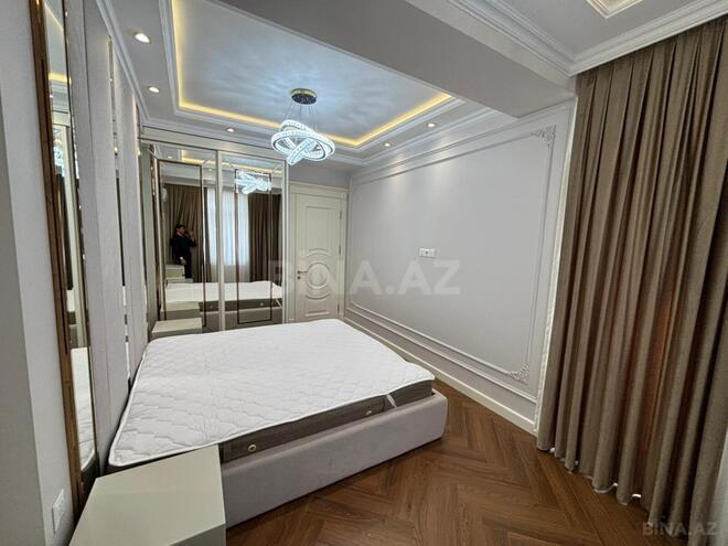 İcarəyə verilir 4 otaqlı yeni tikili 140 m², Nəsimi r., photo 11 from 32