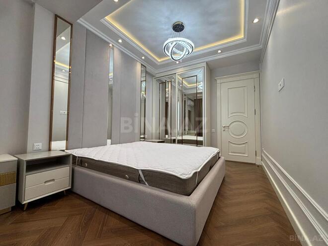 İcarəyə verilir 4 otaqlı yeni tikili 140 m², Nəsimi r., photo 12 from 32
